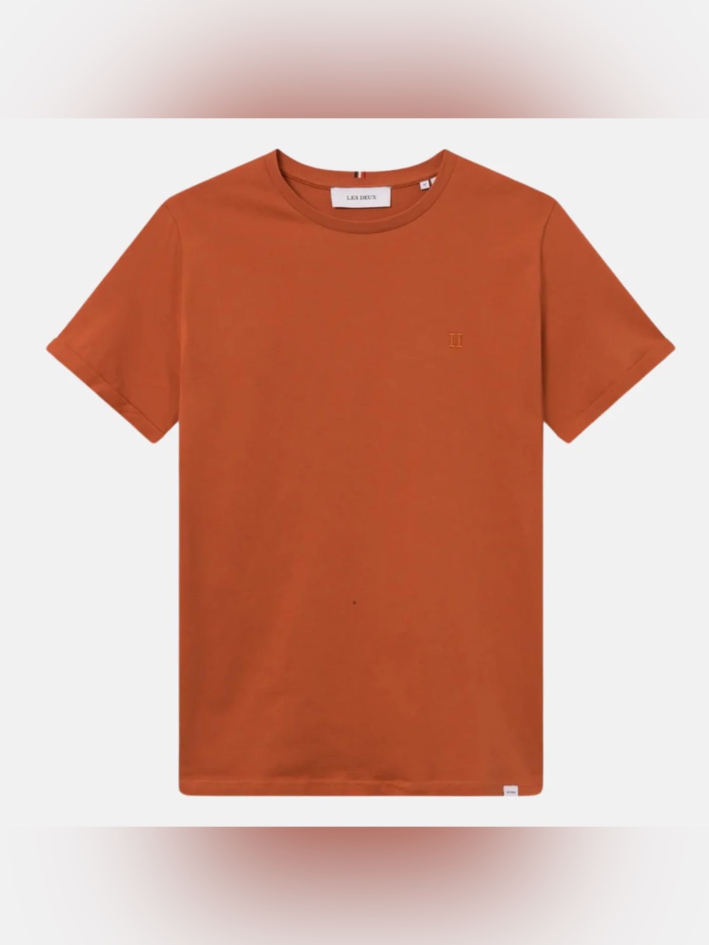 Les Deux Nørregaard Homme 752730 - Orange Court/​Orange